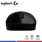 MOUSE LOGITECH PRO 2 LIGTHSPEED WIRELESS, HERO 2, 44K DPi, RGB BLACK