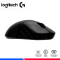 MOUSE LOGITECH PRO 2 LIGTHSPEED WIRELESS, HERO 2, 44K DPi, RGB BLACK