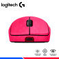 MOUSE LOGITECH PRO 2 LIGTHSPEED WIRELESS, HERO 2, 44K DPi, RGB, PINK