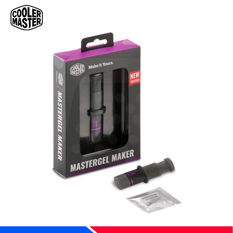 PASTA TERMICA CM MASTERGEL MAKER