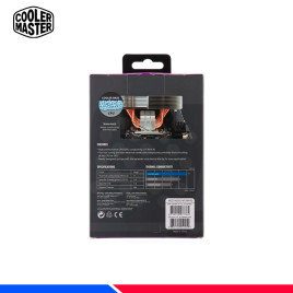PASTA TERMICA CM MASTERGEL MAKER