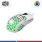 MOUSE GAMING COOLER MASTER MM711 WHITE GLOSSY