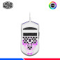 MOUSE GAMING COOLER MASTER MM711 WHITE GLOSSY