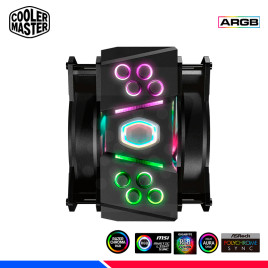 COOLER PROCESADOR CM MA410M ARGB