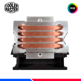COOLER DE PROCESADOR CM HYPER H410R RGB