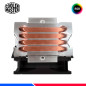 COOLER DE PROCESADOR CM HYPER H410R RGB COOLER DE PROCESADOR CM HYPER H410R RGB