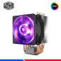 COOLER DE PROCESADOR CM HYPER H410R RGB COOLER DE PROCESADOR CM HYPER H410R RGB