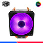 COOLER DE PROCESADOR CM HYPER H410R RGB COOLER DE PROCESADOR CM HYPER H410R RGB