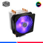 COOLER DE PROCESADOR CM HYPER H410R RGB COOLER DE PROCESADOR CM HYPER H410R RGB