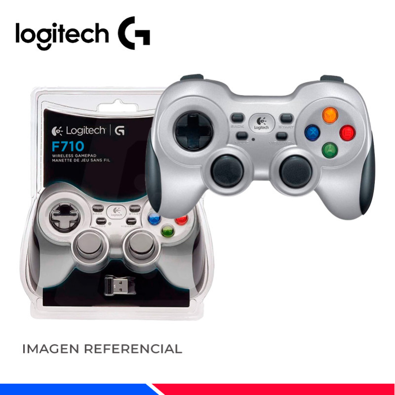 MANDO INALAMBRICO LOGITECH F710 MANDO INALAMBRICO LOGITECH F710