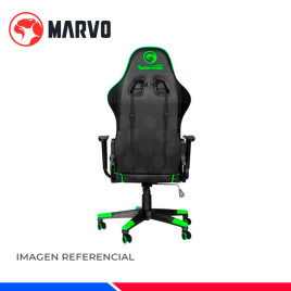 SILLA GAMING MARVO CH-106 SCORPIO VERDE