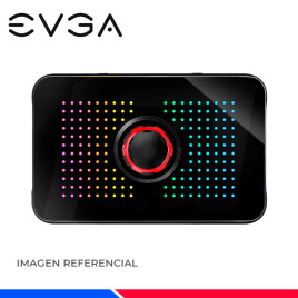 DISPOSITIVO CAPTURA EVGA XR1, USB, 4K, ARGB