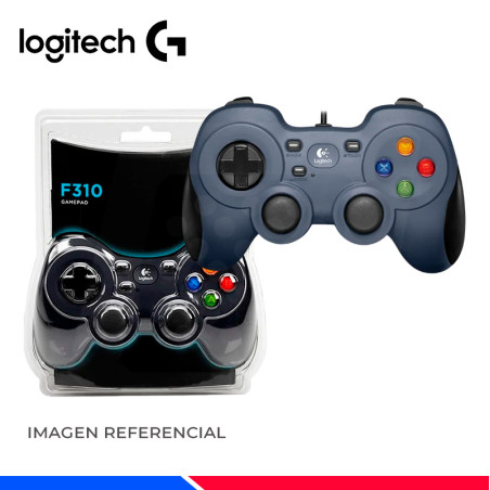 MANDO LOGITECH F310 USB