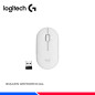 MOUSE LOGITECH PEBBLE M350 SILENT WIRELESS WHITE MOUSE LOGITECH PEBBLE M350 SILENT WIRELESS WHITE