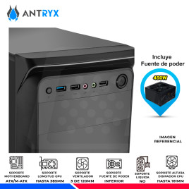 CASE ANTRYX XTREME E230 PLUS F/450W