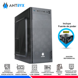 CASE ANTRYX ELEGANT 620, F/350W