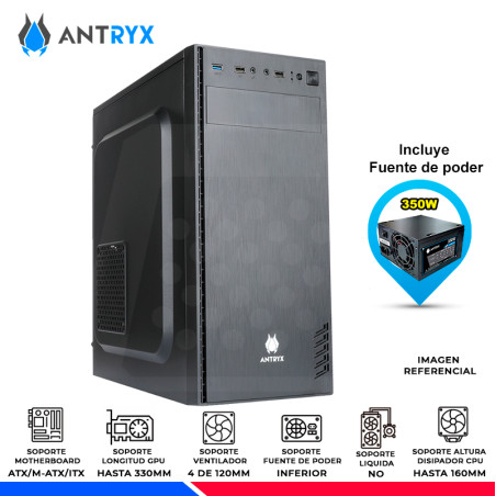 CASE ANTRYX ELEGANT 620, F/350W