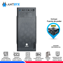 CASE ANTRYX ELEGANT 620, F/350W