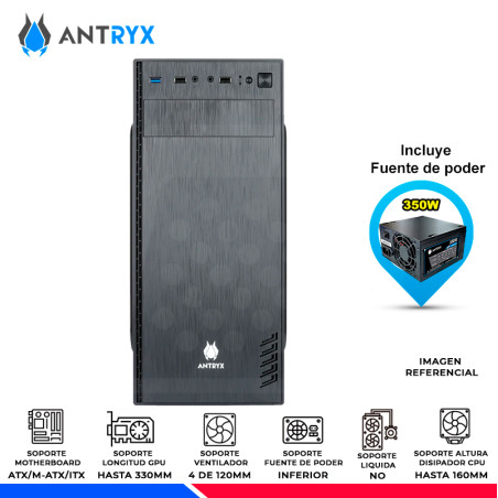 CASE ANTRYX ELEGANT 620, F/350W