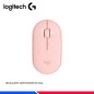 MOUSE LOGITECH PEBBLE M350 SILENT INALAMBRICO ROSA MOUSE LOGITECH PEBBLE M350 SILENT INALAMBRICO ROSA