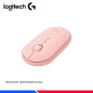 MOUSE LOGITECH PEBBLE M350 SILENT INALAMBRICO ROSA MOUSE LOGITECH PEBBLE M350 SILENT INALAMBRICO ROSA