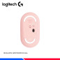 MOUSE LOGITECH PEBBLE M350 SILENT INALAMBRICO ROSA MOUSE LOGITECH PEBBLE M350 SILENT INALAMBRICO ROSA