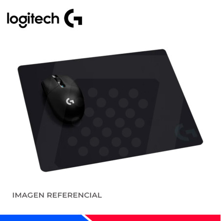 PAD MOUSE LOGITECH G440 HARD MEDIUM BLACK
