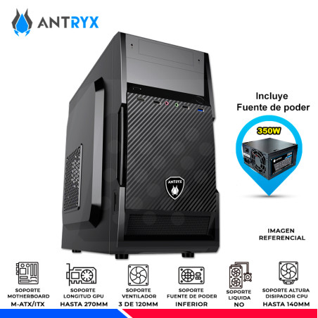 CASE ANTRYX ELEGANT 570M, F/350W