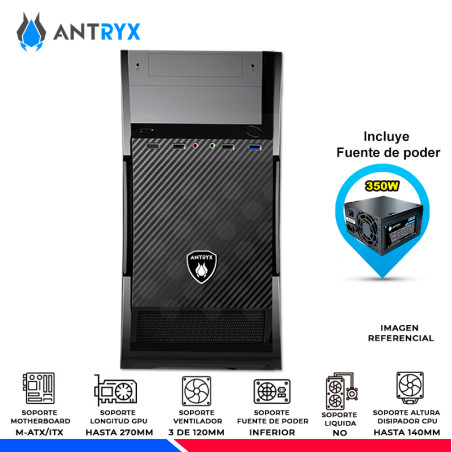 CASE ANTRYX ELEGANT 570M, F/350W