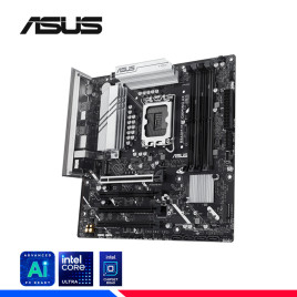 MAINBOARD ASUS B860M MAX GAMING AX, DDR5, LGA 1851