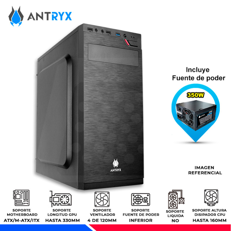 CASE ANTRYX ELEGANT 630, F/350W