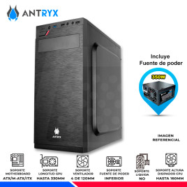 CASE ANTRYX ELEGANT 630, F/350W