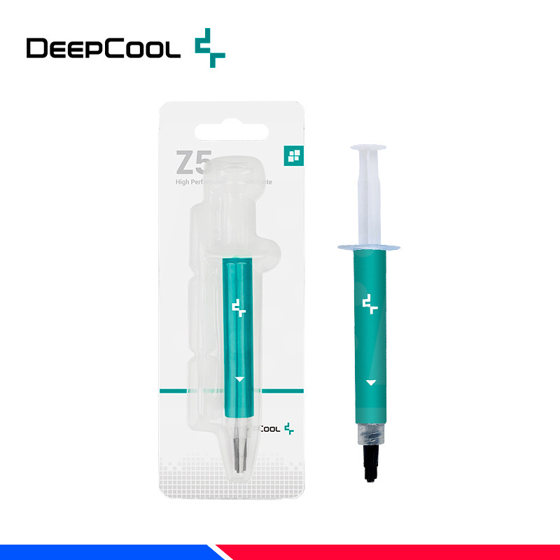 PASTA TERMICA DEEPCOOL Z5 PASTA TERMICA DEEPCOOL Z5