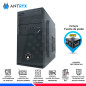 CASE ANTRYX ELEGANT 550M, F/350W CASE ANTRYX ELEGANT 550M, F/350W