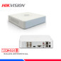 DVR HIKVISION DS-7104HGHI-F1 4 CANALES