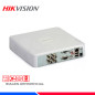 DVR HIKVISION DS-7104HGHI-F1 4 CANALES
