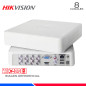 DVR HIKVISION DS-7108HGHI-F1 8 CANALES