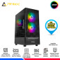CASE ANTEC NX410 V2, ARGB, BLACK, V/TEMPLADO, ARGB