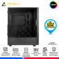 CASE ANTEC NX410 V2, ARGB, BLACK, V/TEMPLADO, ARGB