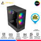 CASE ANTEC NX410 V2, ARGB, BLACK, V/TEMPLADO, ARGB