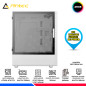 CASE ANTEC NX410, ARGB, WHITE. V/TEMPLADO, ARGB