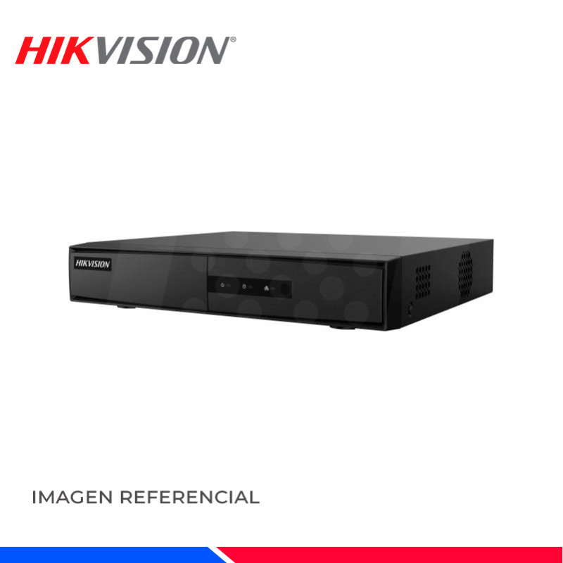 DVR HIKVISION DS-7208HGHI-F1/N 8 CANALES