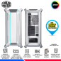 CASE COOLER MASTER COSMOS C700M WHITE, V/TEMPLADO, ARGB CASE COOLER MASTER COSMOS C700M WHITE, V/TEMPLADO, ARGB