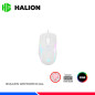 KIT GAMING HALION DAMON HA-863C WHITE, TECLADO + MOUSE, SWITCH RED, RGB KIT GAMING HALION DAMON HA-863C WHITE, TECLADO + MOUSE, SWITCH RED, RGB