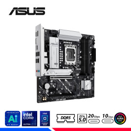 MAINBOARD ASUS PRIME B860M-A, DDR5, LGA 1851
