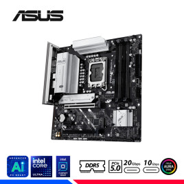 MAINBOARD ASUS PRIME B860M-A, DDR5, LGA 1851