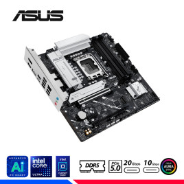 MAINBOARD ASUS PRIME B860M-A, DDR5, LGA 1851