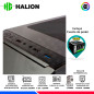 CASE GAMER HALION FALCON, F/500W, RGB, V/TEMPLADO CASE GAMER HALION FALCON, F/500W, RGB, V/TEMPLADO