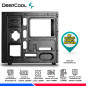 CASE DEEPCOOL MATREXX 30 V/TEMPLADO CASE DEEPCOOL MATREXX 30 V/TEMPLADO