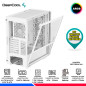 CASE DEEPCOOL CH560 WH, V/TEMPLADO, ARGB CASE DEEPCOOL CH560 WH, V/TEMPLADO, ARGB